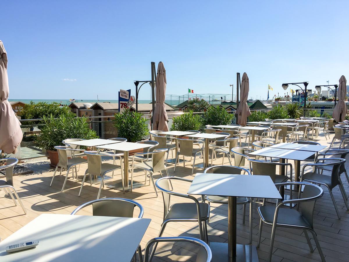 Hotel Excelsior Cattolica Eksteriør bilde