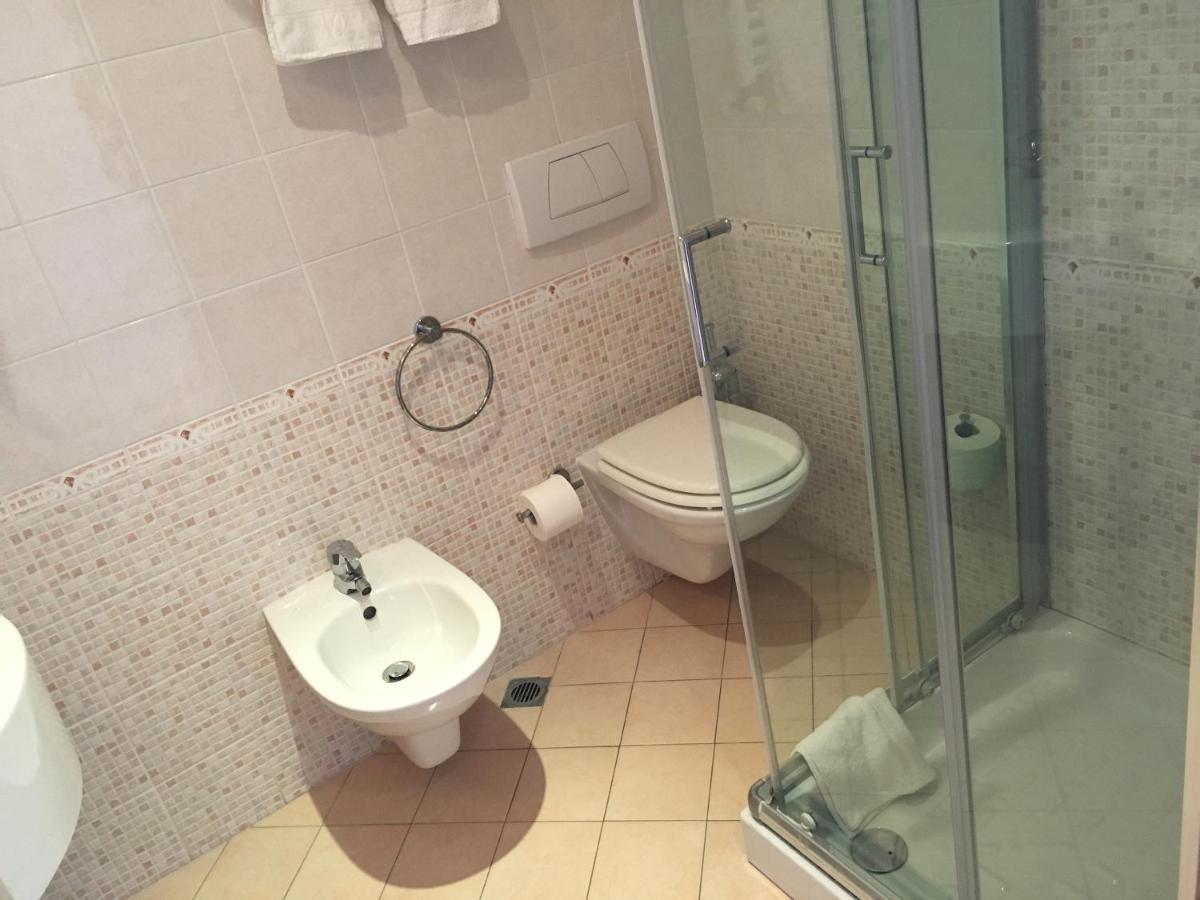 Hotel Excelsior Cattolica Eksteriør bilde
